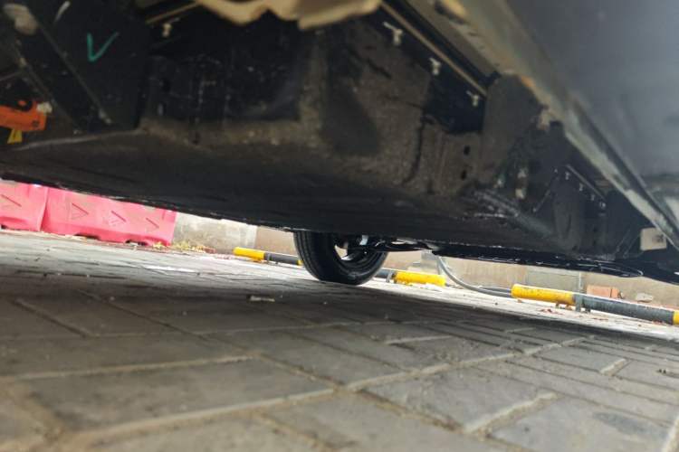 Used Geely Galaxy Panda 2025 210km Panda Rider Chassis Rear Right