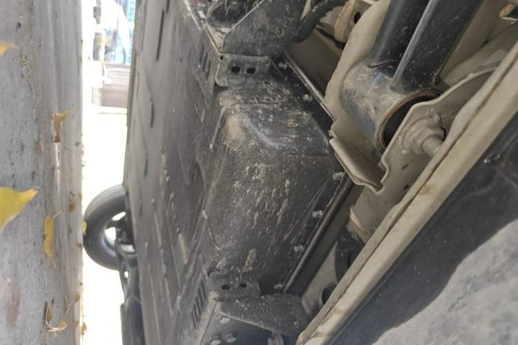 Used Geely Galaxy Panda 2025 210km Panda Rider Chassis Rear Right