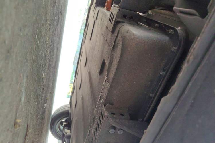 Used Geely Galaxy Panda 2025 210km Panda Rider Chassis Rear Right