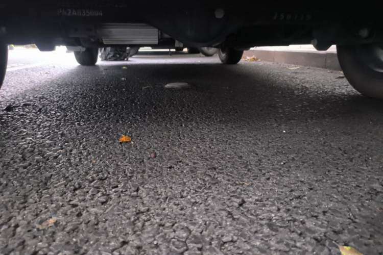Used Geely Galaxy Panda 2025 210km Panda Rider Chassis Rear