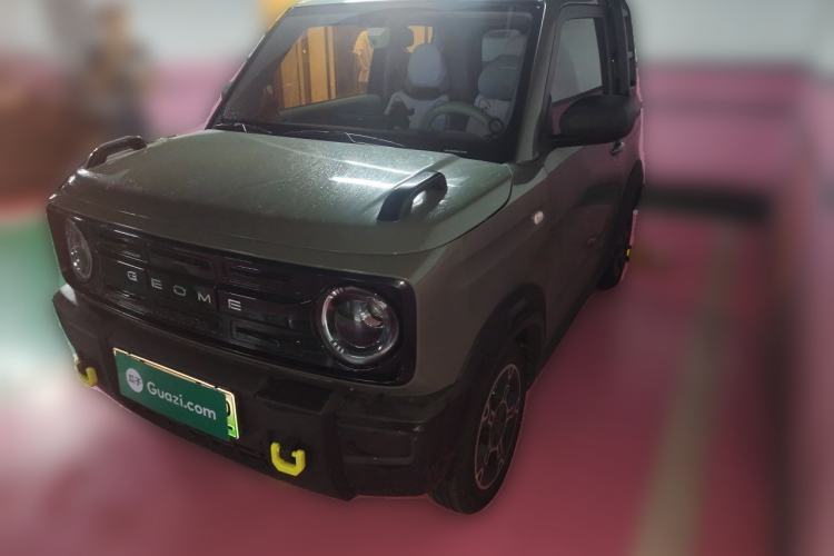 Used Geely Galaxy Panda 2025 210km Panda Rider Guazi used car, China used car export, Used car for sale, Used  cars, Cheapest cars for sale