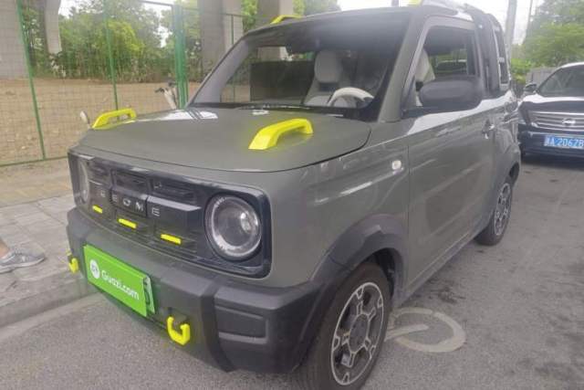 Used Geely Galaxy Panda 2025 210km Panda Rider