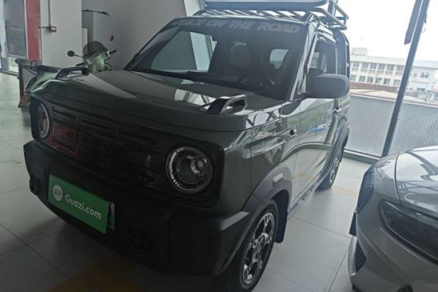 Used Geely Galaxy Panda 2025 210km Panda Rider