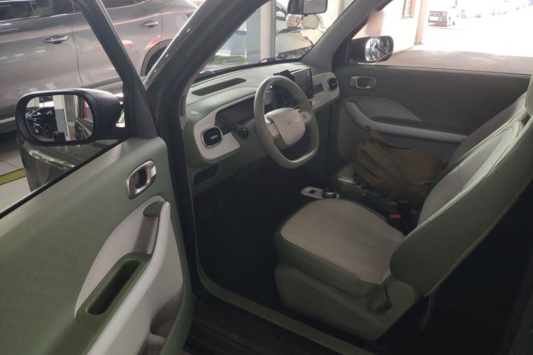 Used Geely Galaxy Panda 2025 210km Panda Rider Driver Seat