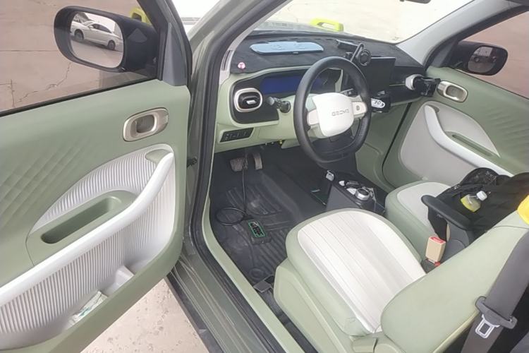 Used Geely Galaxy Panda 2025 210km Panda Rider Driver Seat