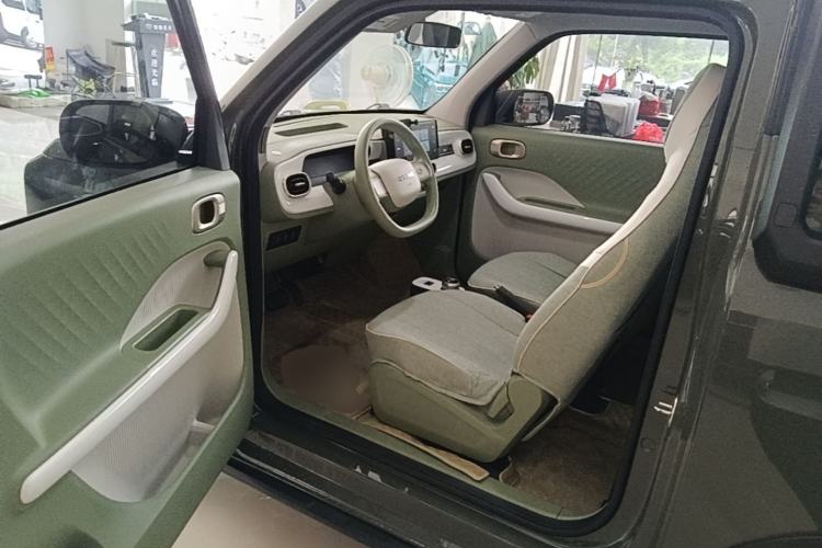 Used Geely Galaxy Panda 2025 210km Panda Rider Driver Seat