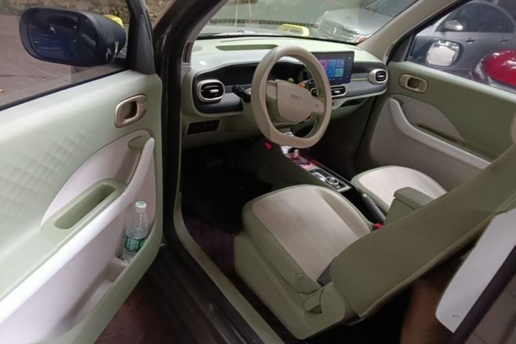 Used Geely Galaxy Panda 2025 210km Panda Rider Driver Seat
