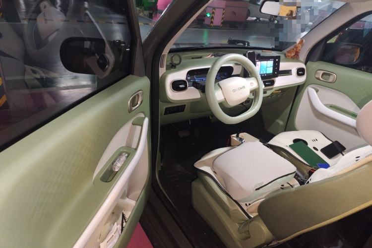 Used Geely Galaxy Panda 2025 210km Panda Rider Driver Seat