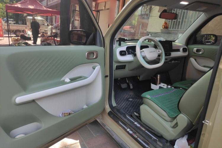 Used Geely Galaxy Panda 2025 210km Panda Rider Driver Seat