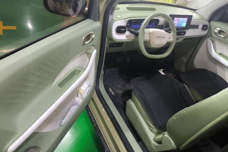 Used Geely Galaxy Panda 2025 210km Panda Rider Driver Seat