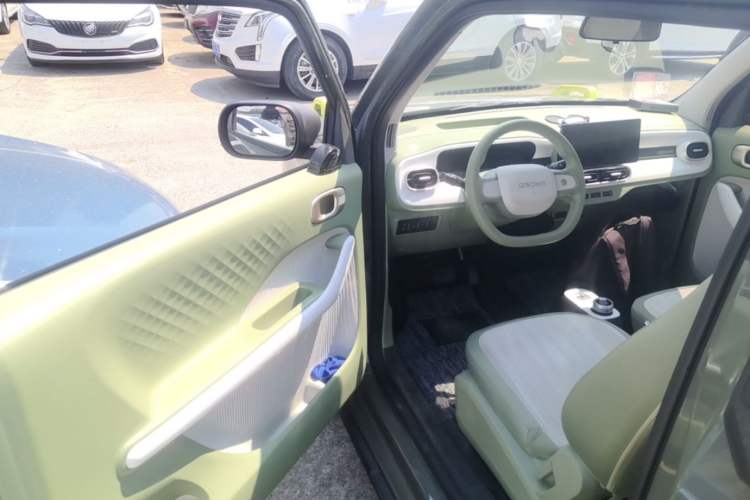 Used Geely Galaxy Panda 2025 210km Panda Rider Driver Seat