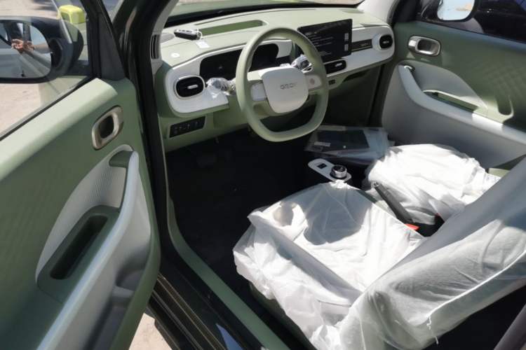 Used Geely Galaxy Panda 2025 210km Panda Rider Driver Seat