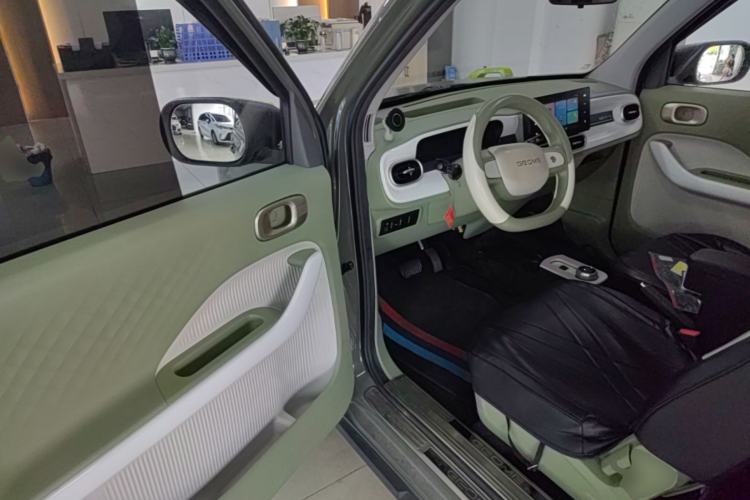 Used Geely Galaxy Panda 2025 210km Panda Rider Driver Seat