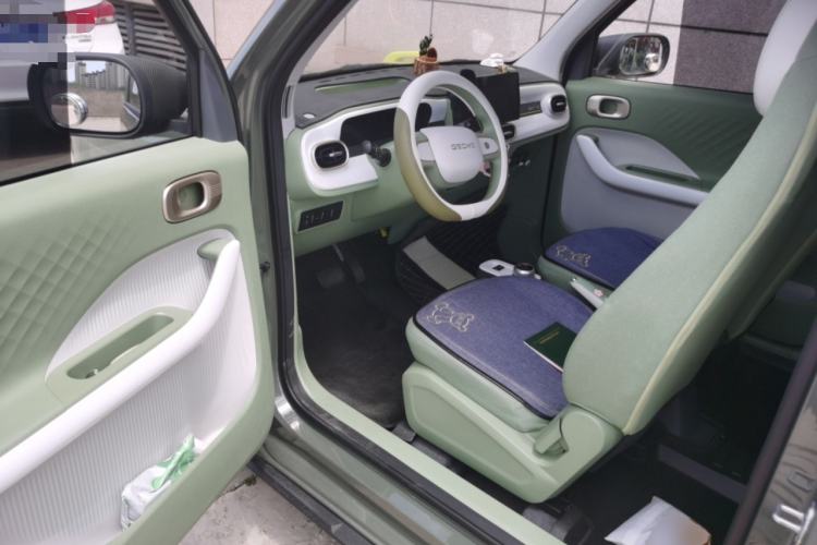 Used Geely Galaxy Panda 2025 210km Panda Rider Driver Seat