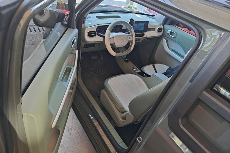 Used Geely Galaxy Panda 2025 210km Panda Rider Driver Seat