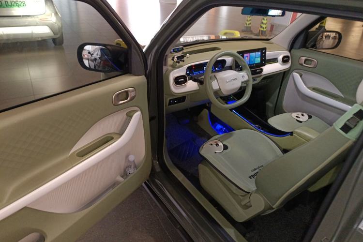 Used Geely Galaxy Panda 2025 210km Panda Rider Driver Seat