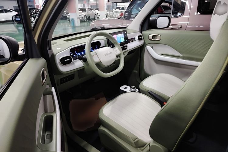Used Geely Galaxy Panda 2025 210km Panda Rider Driver Seat