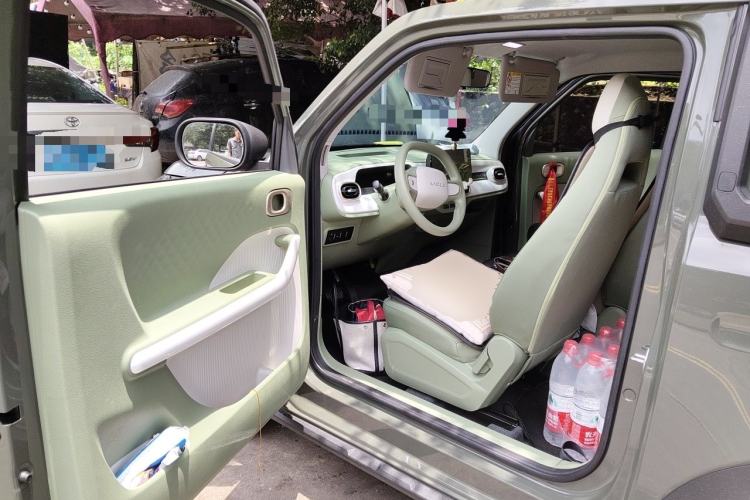 Used Geely Galaxy Panda 2025 210km Panda Rider Driver Seat