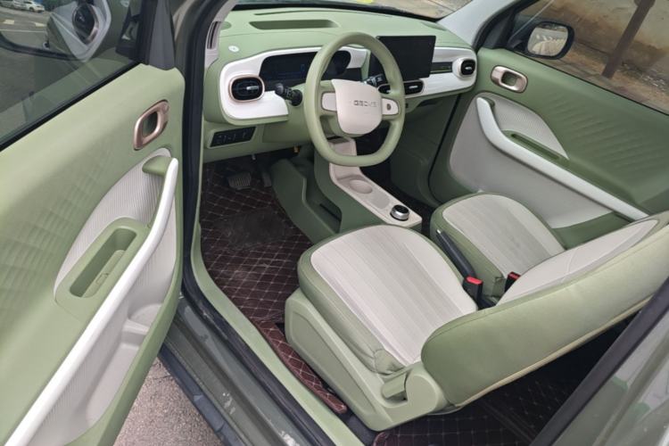 Used Geely Galaxy Panda 2025 210km Panda Rider Driver Seat