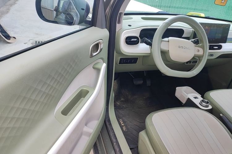 Used Geely Galaxy Panda 2025 210km Panda Rider Driver Seat