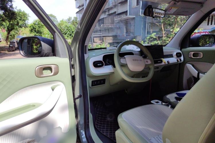 Used Geely Galaxy Panda 2025 210km Panda Rider Driver Seat