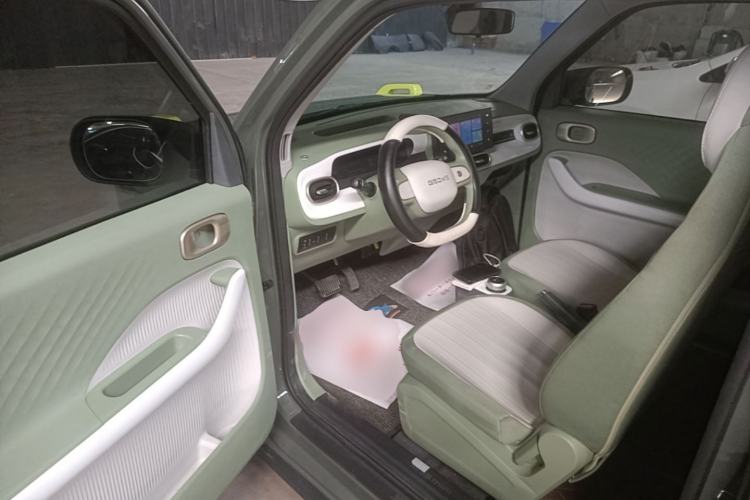 Used Geely Galaxy Panda 2025 210km Panda Rider Driver Seat