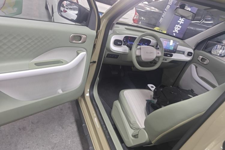 Used Geely Galaxy Panda 2025 210km Panda Rider Driver Seat