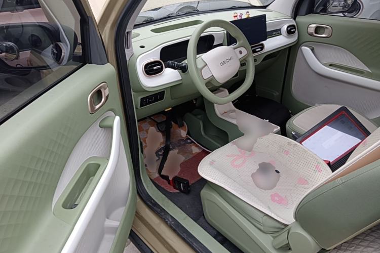 Used Geely Galaxy Panda 2025 210km Panda Rider Driver Seat