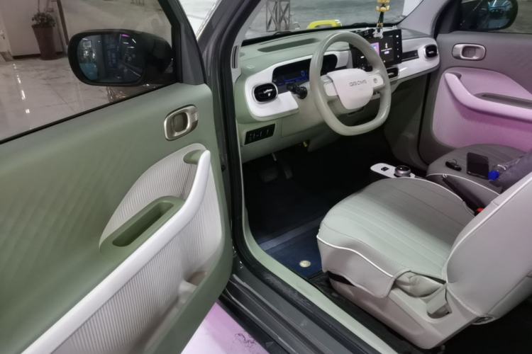 Used Geely Galaxy Panda 2025 210km Panda Rider Driver Seat
