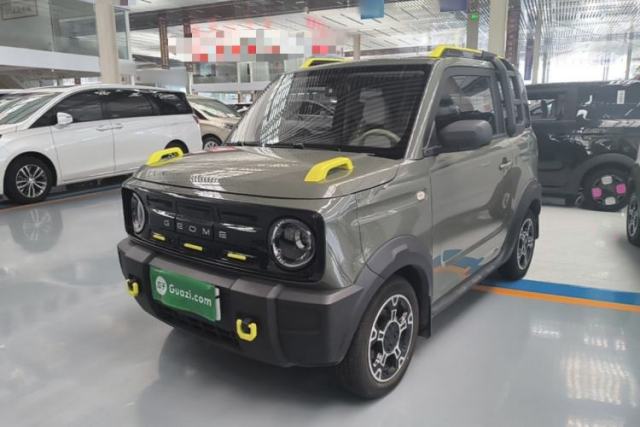Used Geely Galaxy Panda 2025 210km Panda Rider