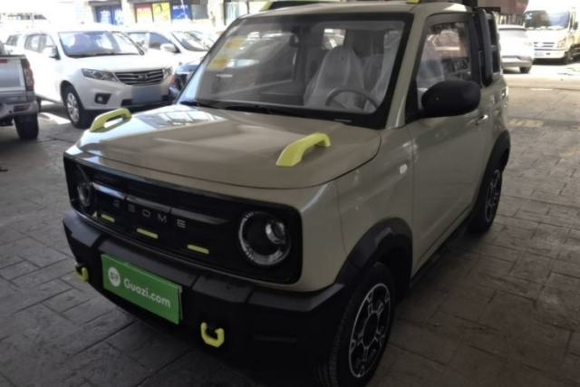 Used Geely Galaxy Panda 2025 210km Panda Rider