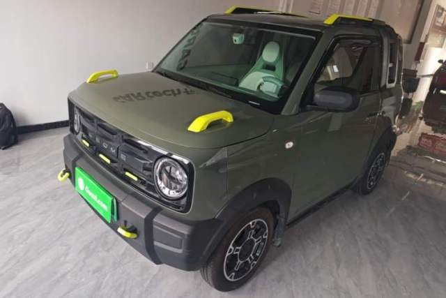 Używany Geely Galaxy Panda 2025 210km Panda Rider