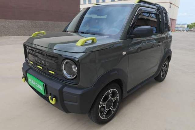 Used Geely Galaxy Panda 2025 210km Panda Rider
