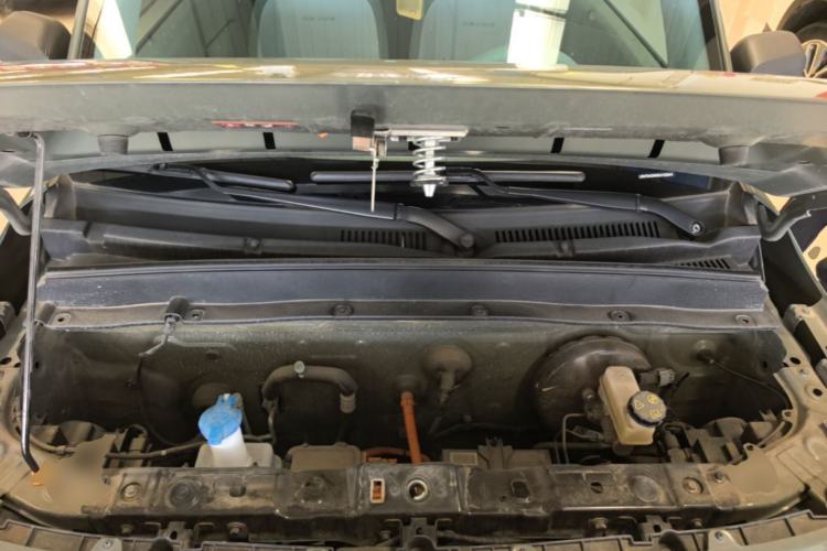Used Geely Galaxy Panda 2025 210km Panda Rider Engine Bay
