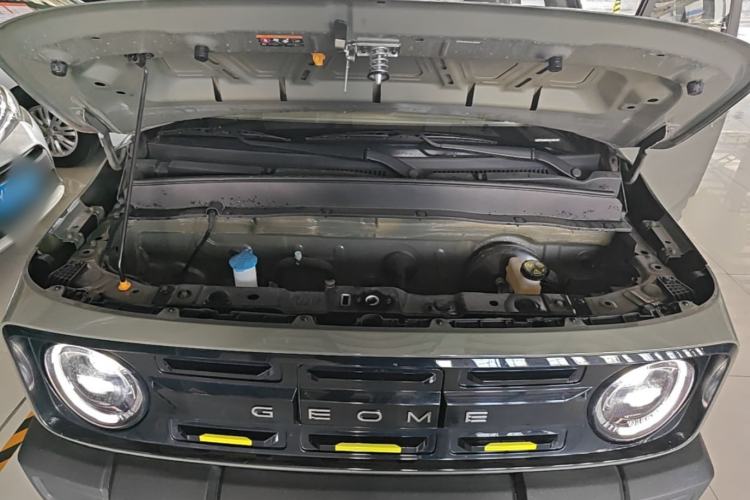 Used Geely Galaxy Panda 2025 210km Panda Rider Engine Bay