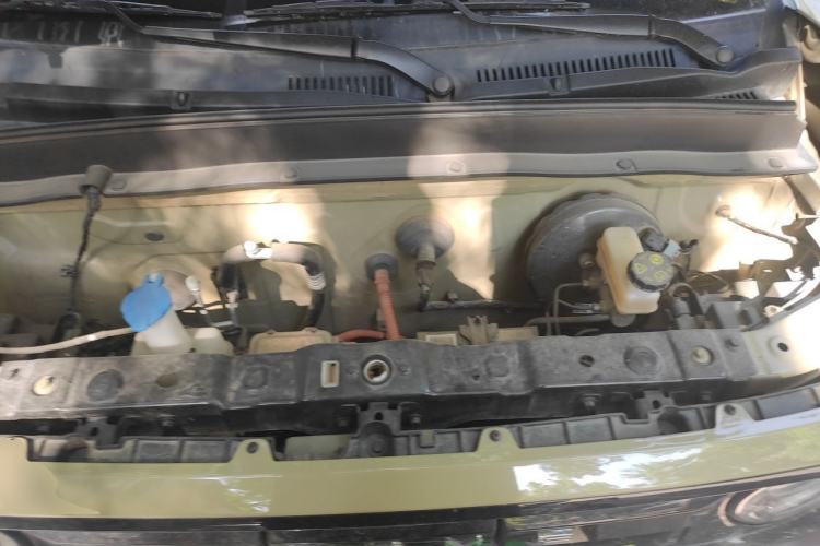 Used Geely Galaxy Panda 2025 210km Panda Rider Engine Bay