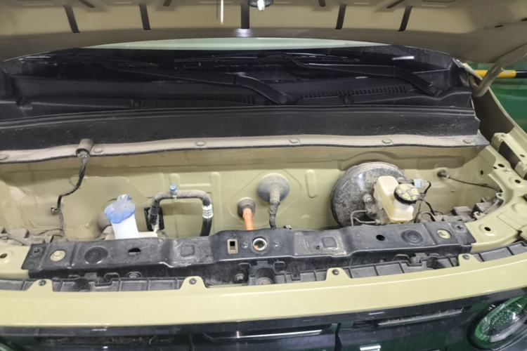 Used Geely Galaxy Panda 2025 210km Panda Rider Engine Bay