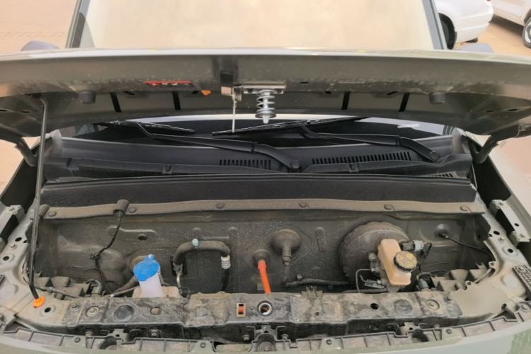 Used Geely Galaxy Panda 2025 210km Panda Rider Engine Bay