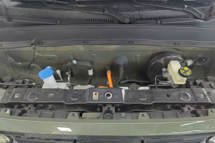 Used Geely Galaxy Panda 2025 210km Panda Rider Engine Bay