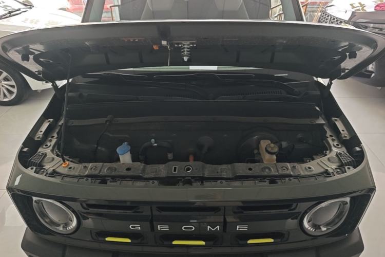 Used Geely Galaxy Panda 2025 210km Panda Rider Engine Bay