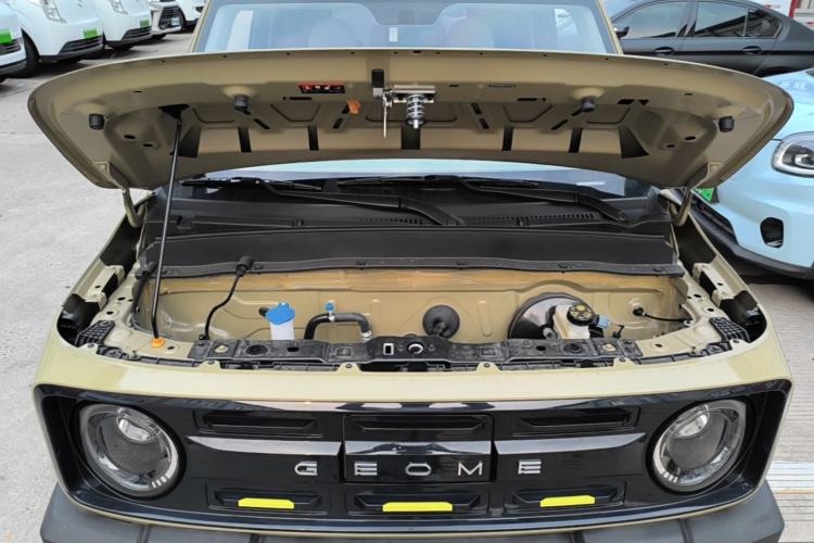 Used Geely Galaxy Panda 2025 210km Panda Rider Engine Bay