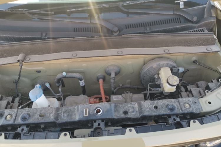 Used Geely Galaxy Panda 2025 210km Panda Rider Engine Bay