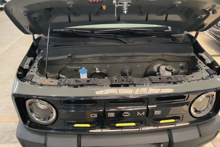 Used Geely Galaxy Panda 2025 210km Panda Rider Engine Bay