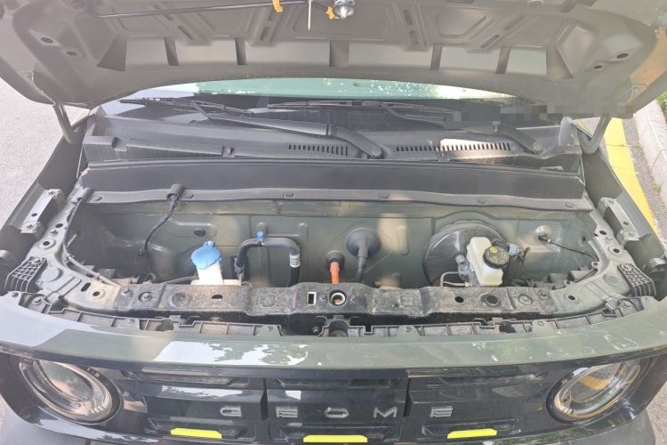 Used Geely Galaxy Panda 2025 210km Panda Rider Engine Bay