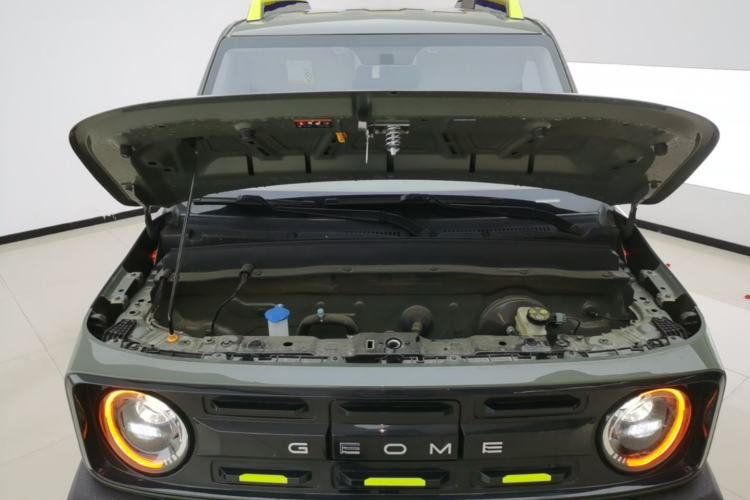 Used Geely Galaxy Panda 2025 210km Panda Rider Engine Bay