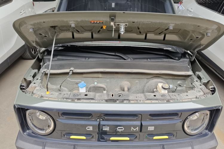 Used Geely Galaxy Panda 2025 210km Panda Rider Engine Bay
