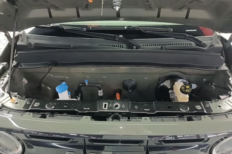 Used Geely Galaxy Panda 2025 210km Panda Rider Engine Bay