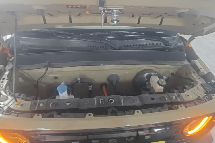 Used Geely Galaxy Panda 2025 210km Panda Rider Engine Bay