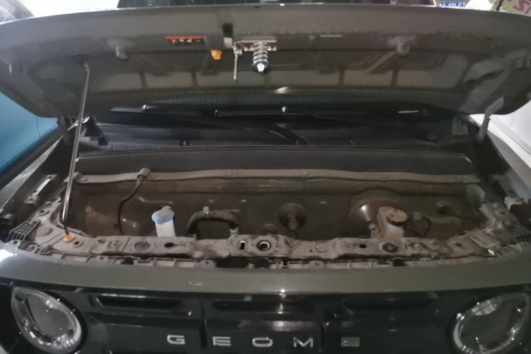 Used Geely Galaxy Panda 2025 210km Panda Rider Engine Bay