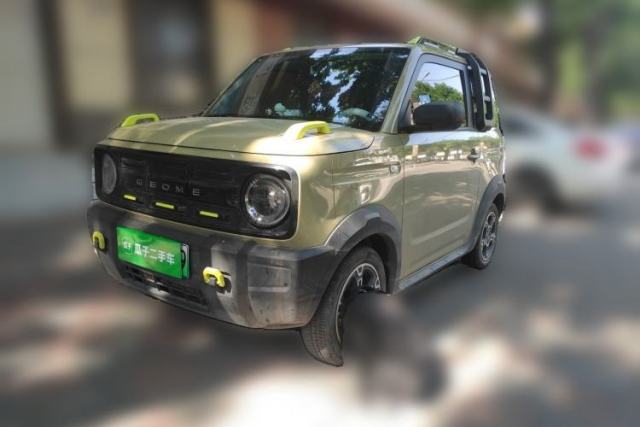 Used Geely Galaxy Panda 2025 210km Panda Rider